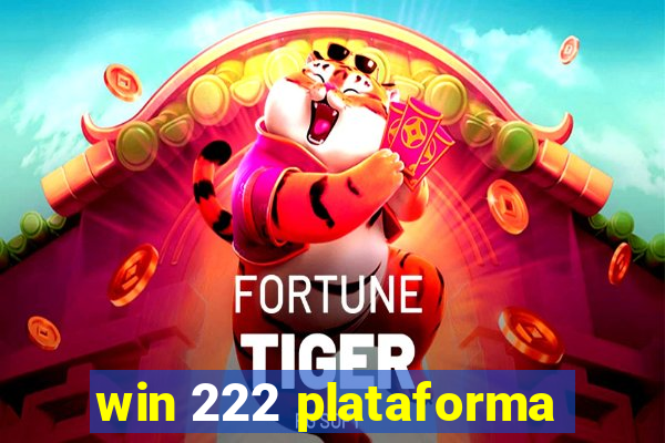 win 222 plataforma